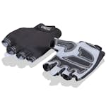 Träningshandske Gymstick Training Gloves Svart/Grå